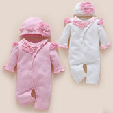 Charming Baby Clothing Romper Set for Newborns and Toddlers - Himpall